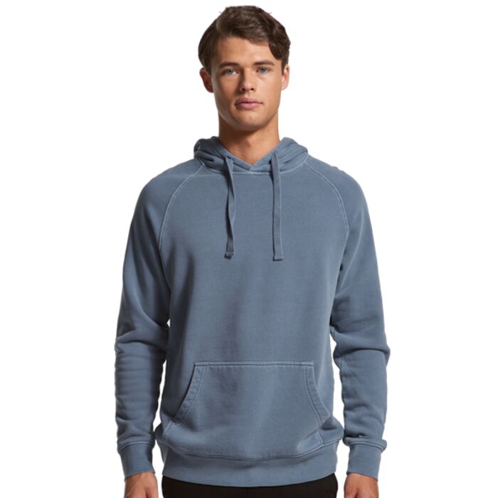 AS Colour Faded Hoodie Thumbnail