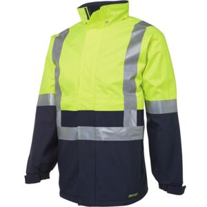 JBs Wear Hi Vis A.T Jacket (D+N) Thumbnail