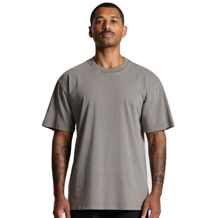 AS Colour Heavy Faded Tee Thumbnail
