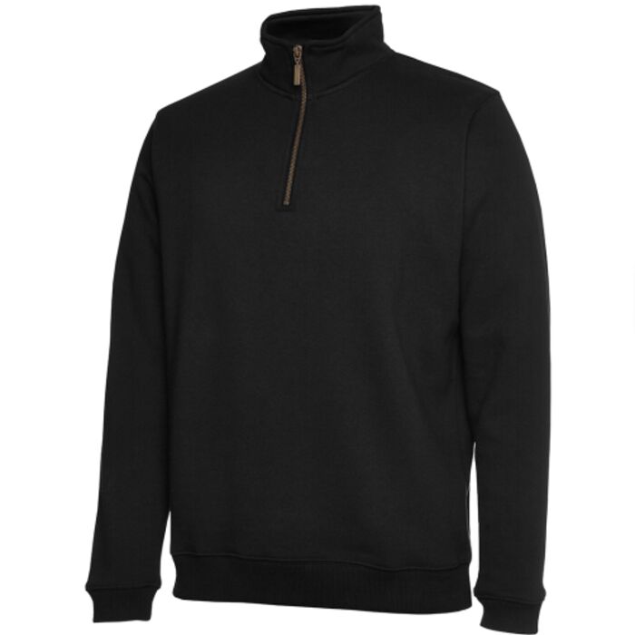JBs Wear Brass 1/2 Zip Sweater Thumbnail