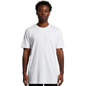 AS Colour Staple Plus 5cm Tee Thumbnail