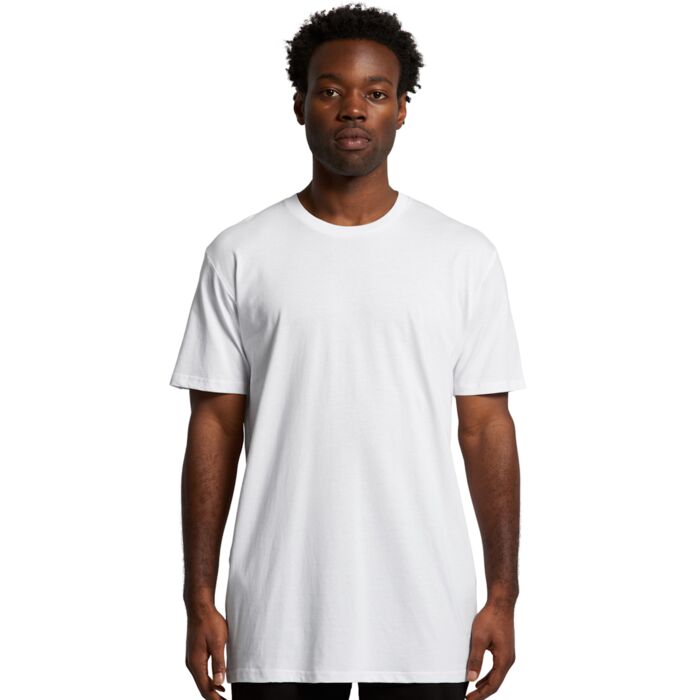 AS Colour Staple Plus 5cm Tee Thumbnail
