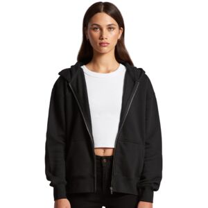 AS Colour - Wo's Relax Zip Hood Thumbnail