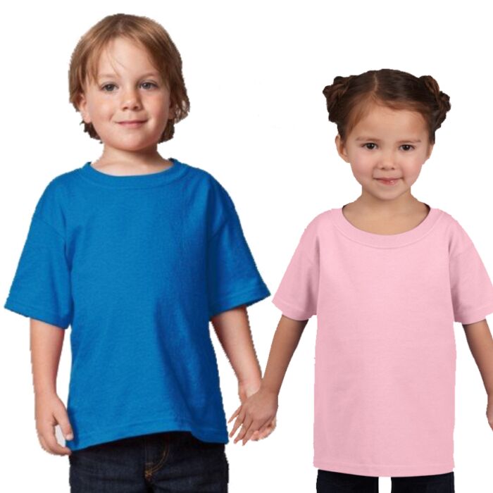 Gildan Unisex Toddler Tee Thumbnail