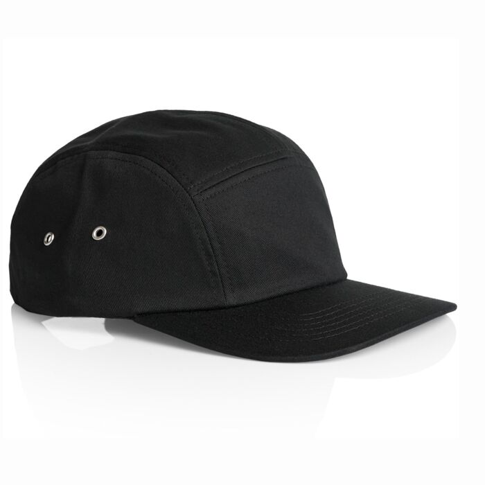 AS Colour Finn 5 Panel Cap  Thumbnail