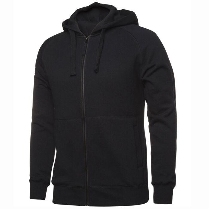 JBs Wear Adult Fleecy Zip Hoodie Thumbnail