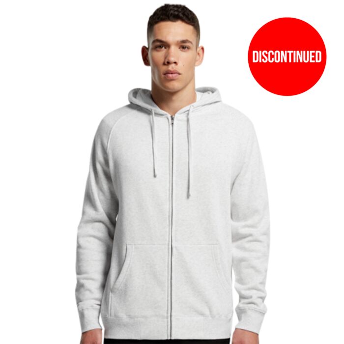 AS Colour Offical Zip Hoodie Thumbnail