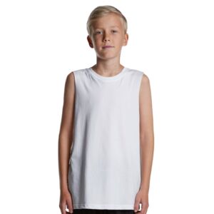 AS Colour Kids/Youth Barnard Tank Thumbnail