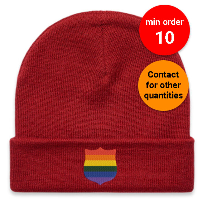 Cuffed Beanie Thumbnail