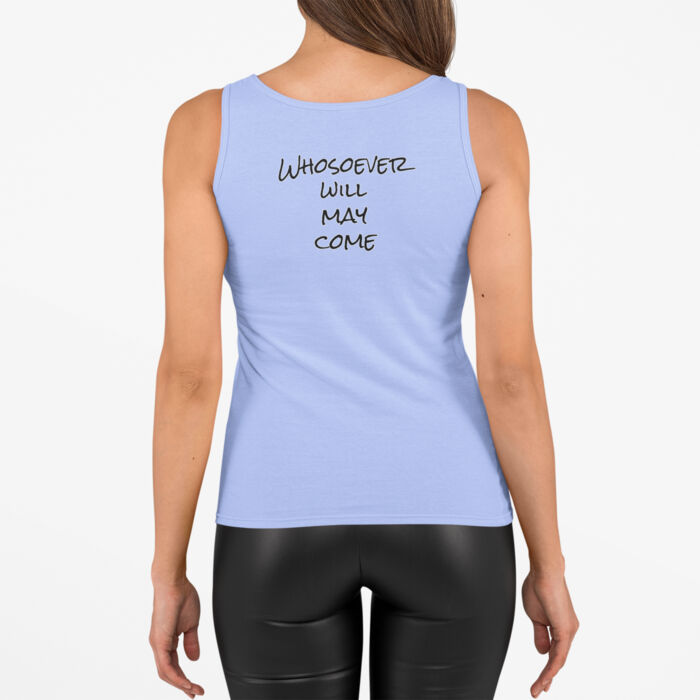 Singlet (with rear print) Thumbnail