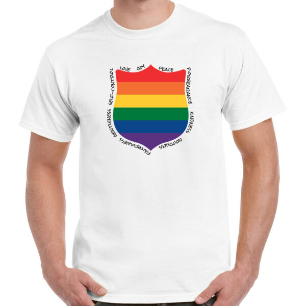 Love, joy, peace, forbearance, kindness, goodness, faithfulness, gentleness and self-control Thumbnail