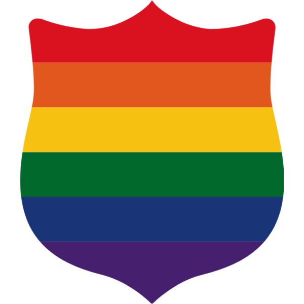 Rainbow Shield Thumbnail