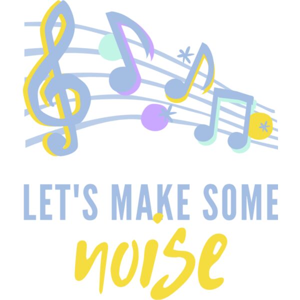 Let's Make Some Noise Thumbnail