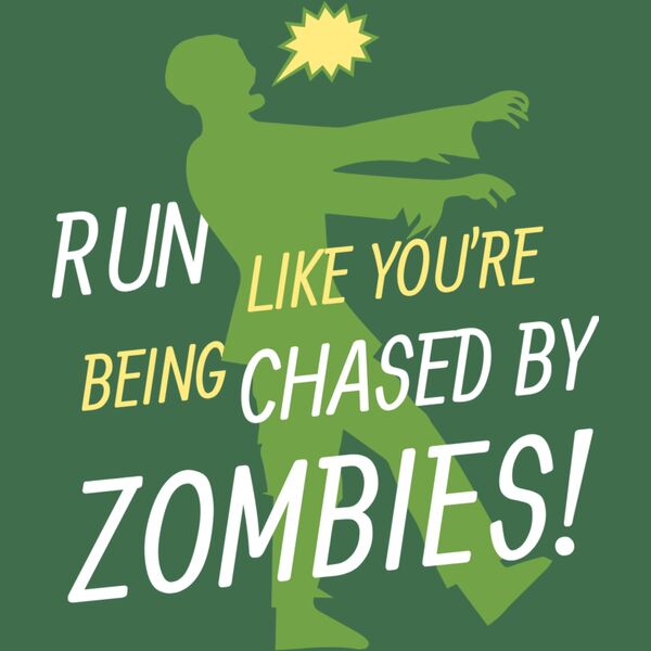 Run Like You're Being Chased by Zombies Thumbnail