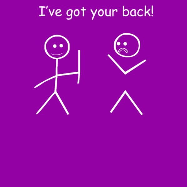 I've Got Your Back Thumbnail