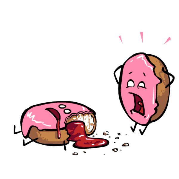 Dead Donut Thumbnail