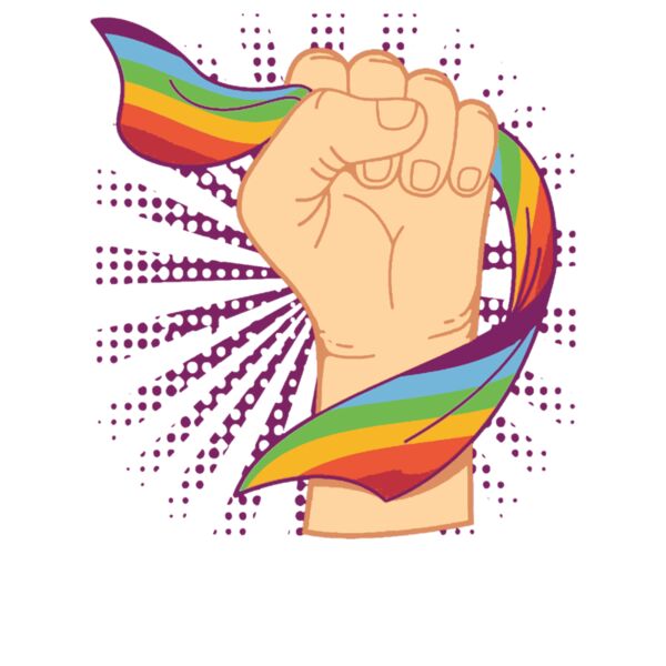 Fist and Flag Thumbnail