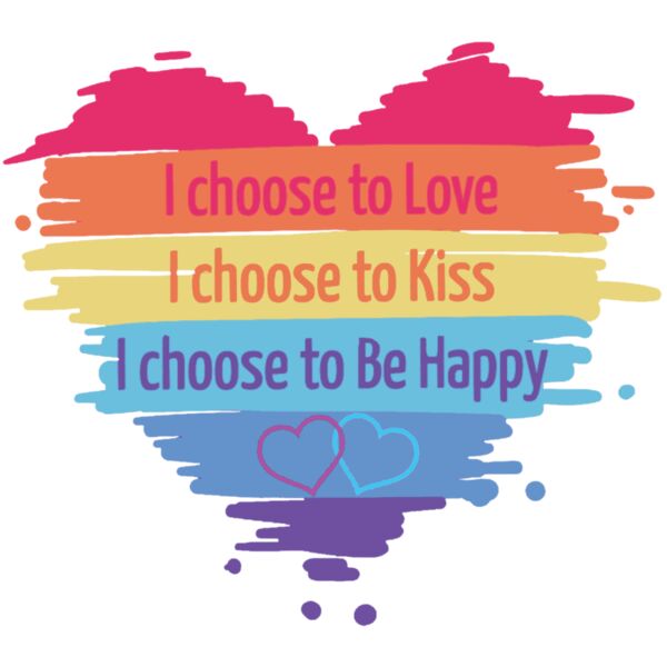 I Choose to be Happy Thumbnail