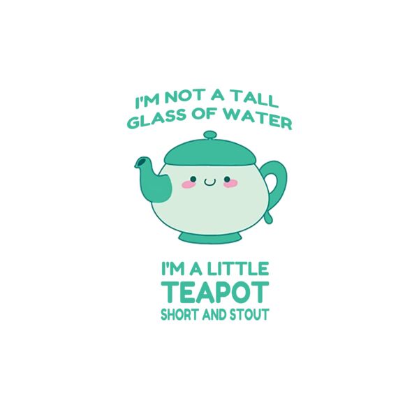I'm a Little Teapot Thumbnail