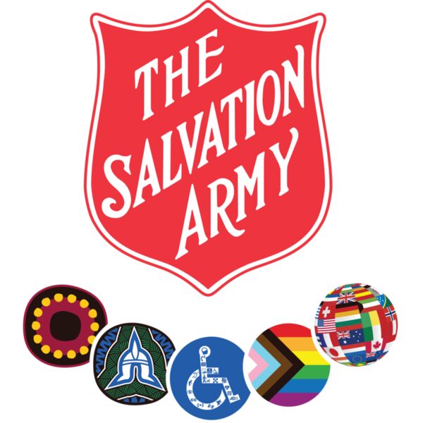 Salvation Army Inclusion Logo Thumbnail