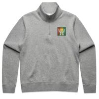 AS Colour WOs Half Zip  Thumbnail