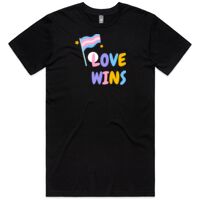 AS Colour Staple Plus 5cm Tee Thumbnail