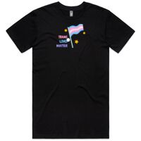 AS Colour Staple Plus 5cm Tee Thumbnail