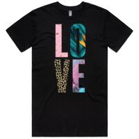 AS Colour Staple Plus 5cm Tee Thumbnail