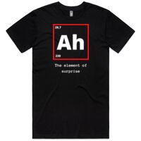 AS Colour Staple Plus 5cm Tee Thumbnail