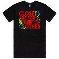 AS Colour Staple Plus 5cm Tee Thumbnail