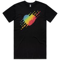 AS Colour Staple Plus 5cm Tee Thumbnail