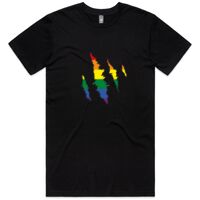 AS Colour Staple Plus 5cm Tee Thumbnail