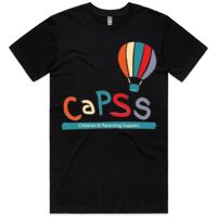 AS Colour Staple Plus 5cm Tee Thumbnail