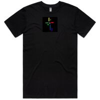 AS Colour Staple Plus 5cm Tee Thumbnail