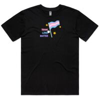 AS Colour Staple Minus 5cm Tee Thumbnail