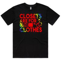 AS Colour Staple Minus 5cm Tee Thumbnail