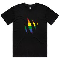 AS Colour Staple Minus 5cm Tee Thumbnail