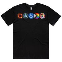 AS Colour Staple Minus 5cm Tee Thumbnail