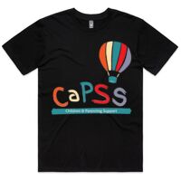 AS Colour Staple Minus 5cm Tee Thumbnail