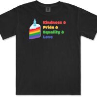 Gildan Adult Comfort Colours Tee Thumbnail